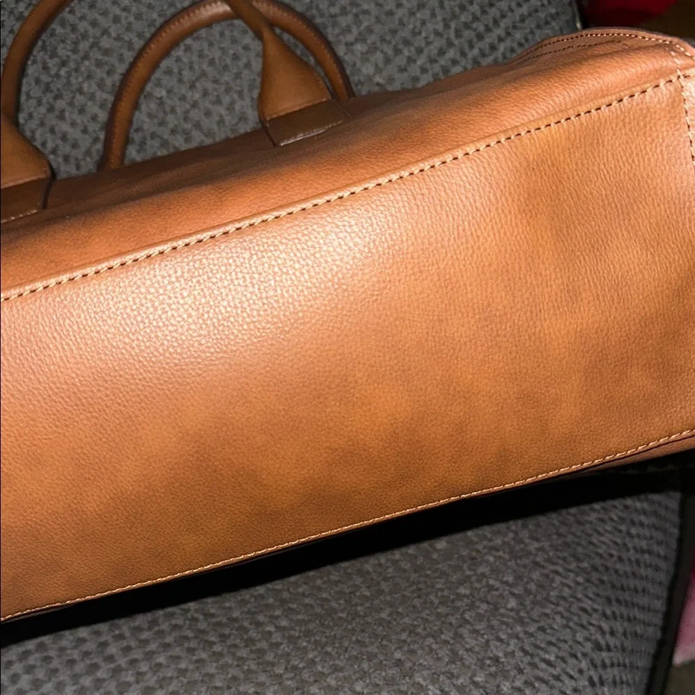 Lucky Brand Brown Leather Women's Bag - Picture 8 of 9